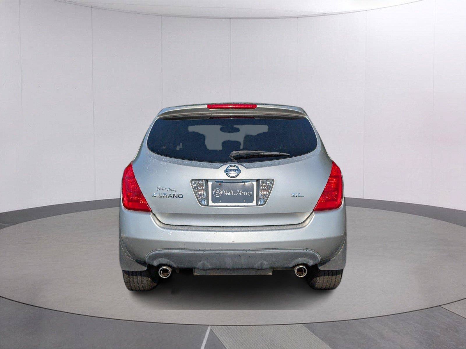 Used 2005 Nissan Murano SL FWD image 6
