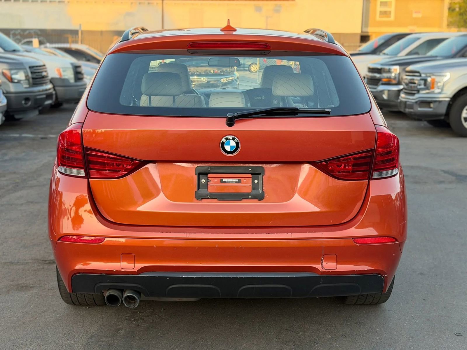 Used 2013 BMW X1 sDrive28i RWD image 9