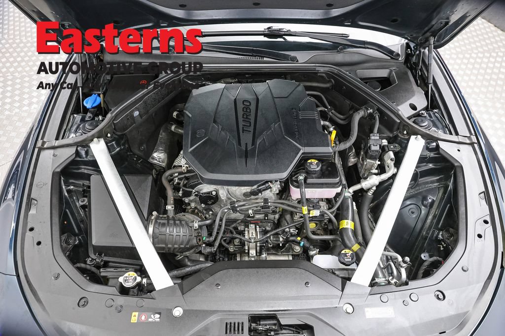 Used 2025 Genesis G70 2.5T RWD image 7