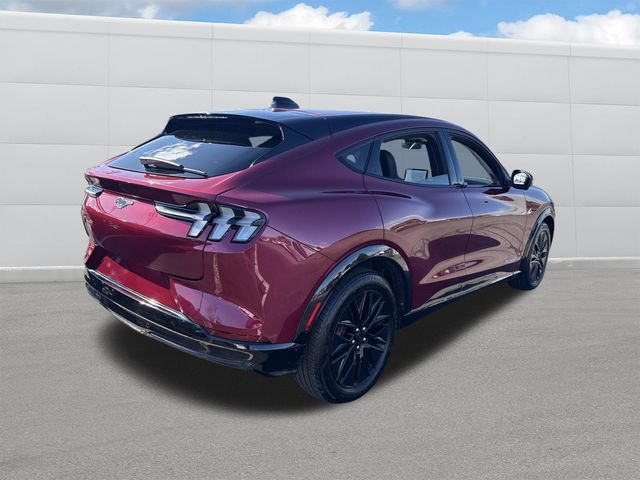 Used 2025 Ford Mustang Mach-E Premium w/ Sport Appearance Package RWD image 8