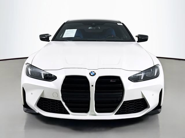 Used 2025 BMW M4 xDrive Competition w/ Executive Package image 2