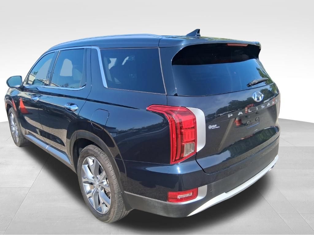 Used 2020 Hyundai Palisade SEL FWD image 11