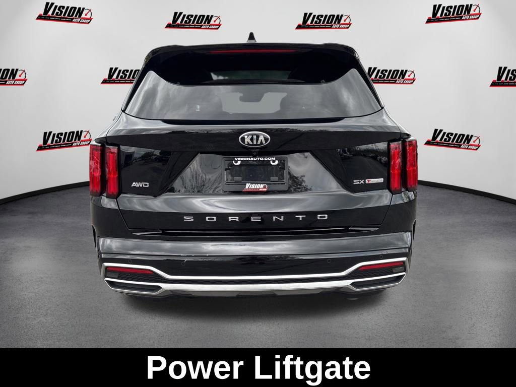 Used 2021 Kia Sorento SX AWD/4WD image 7