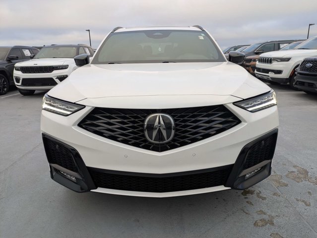 Used 2026 Acura MDX A-Spec w/ Advance Package AWD/4WD image 8
