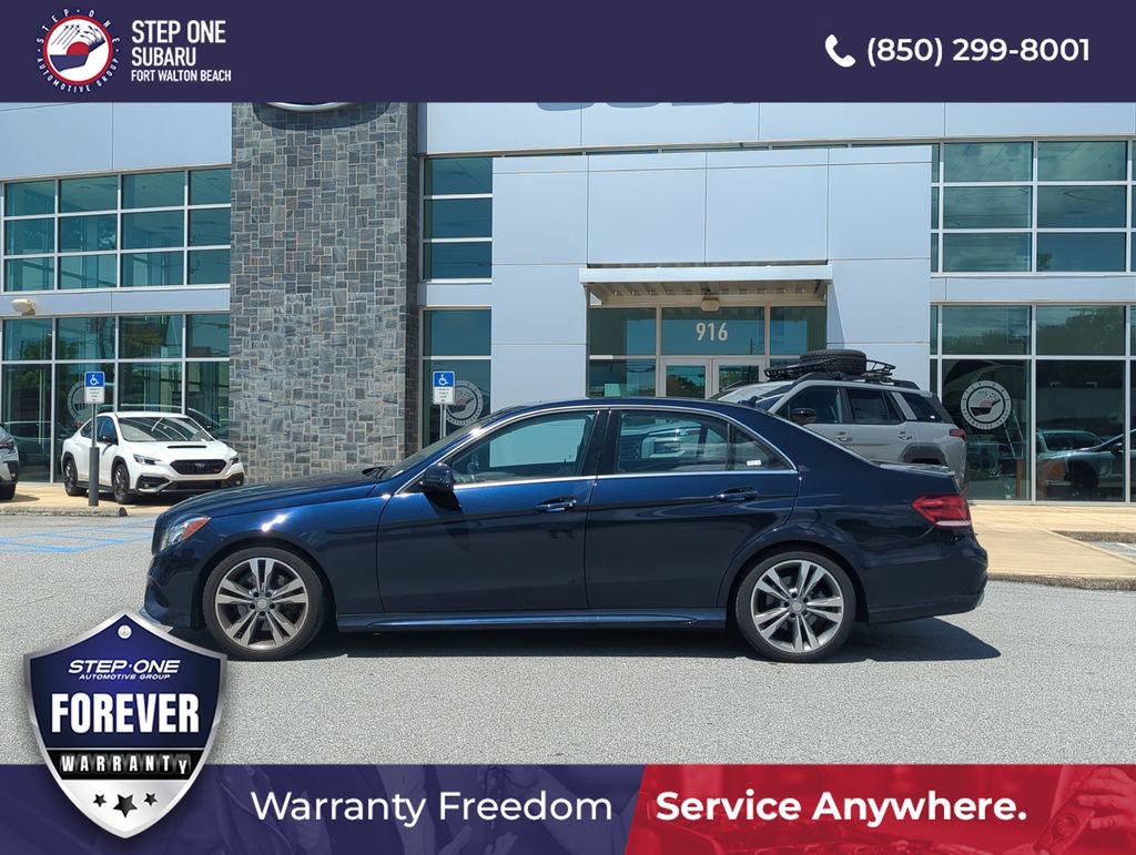 Used 2016 Mercedes-Benz E 350 Sedan image 4
