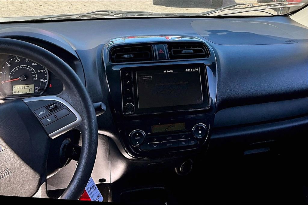 Used 2021 Mitsubishi Mirage G4 LE image 9