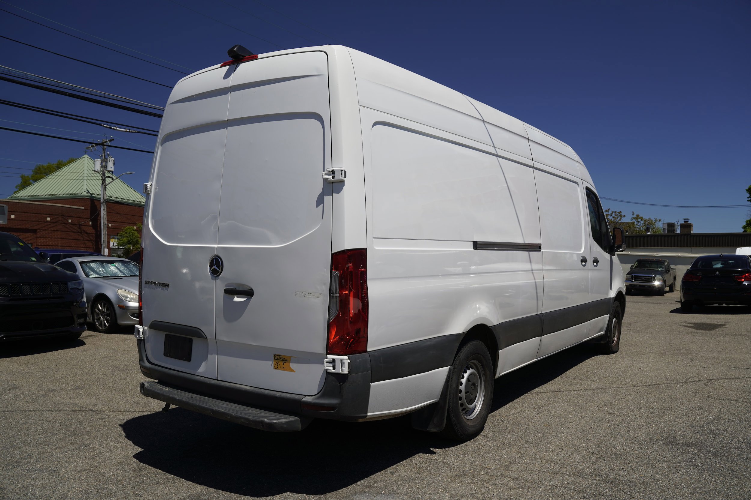 Used 2023 Mercedes-Benz Sprinter 2500 image 6