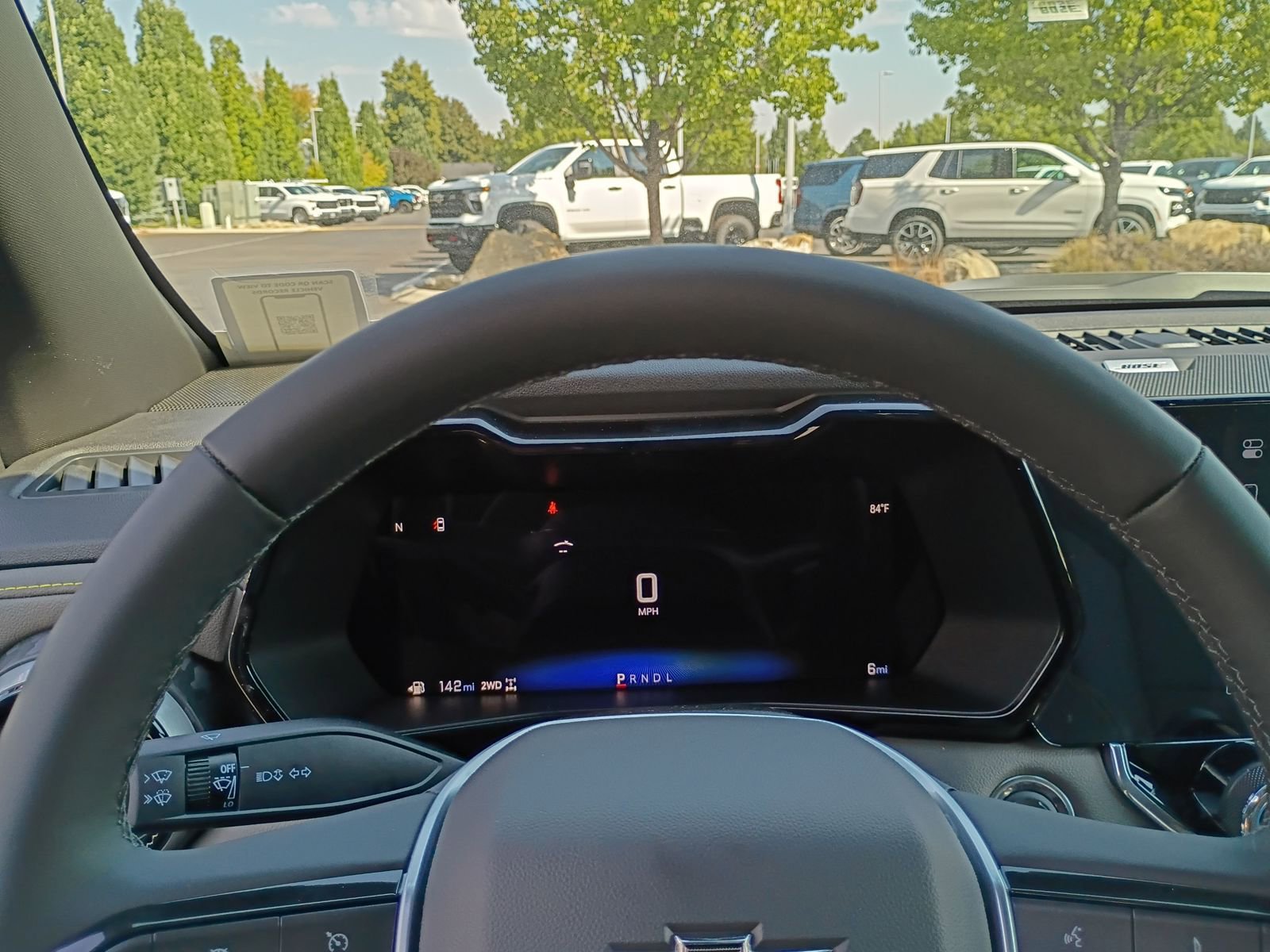 New 2026 Chevrolet Colorado ZR2 w/ Technology Package image 28