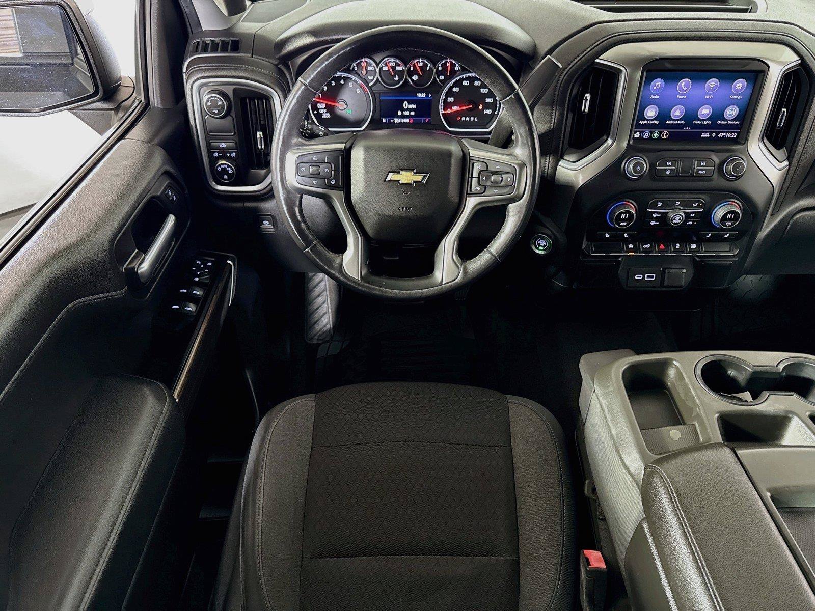 Used 2019 Chevrolet Silverado 1500 LT w/ Texas Edition RWD image 19