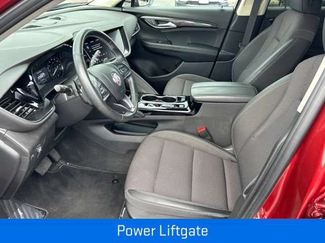 Certified 2023 Buick Envision Preferred AWD/4WD image 6