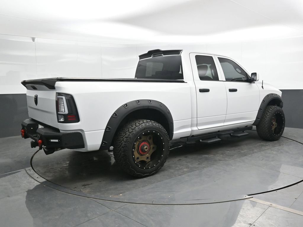Used 2015 RAM 1500 Express AWD/4WD image 2