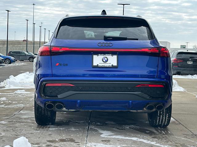 Used 2025 Audi SQ5 Prestige w/ Prestige Package image 8