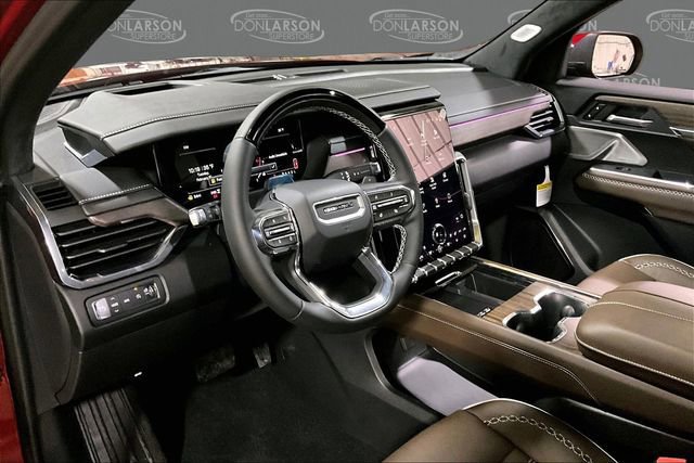 New 2026 GMC Acadia Denali Ultimate w/ LPO, Floor Liner Package image 9