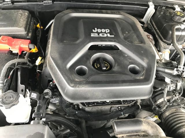 Used 2022 Jeep Wrangler Unlimited Sahara image 22