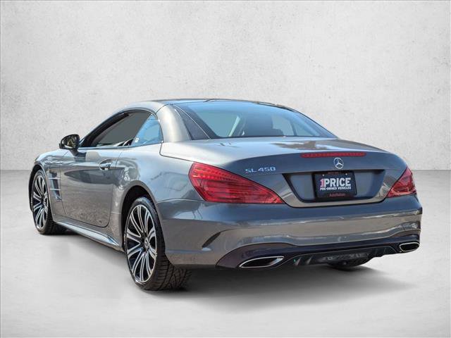 Used 2017 Mercedes-Benz SL 450 SL 450 image 8