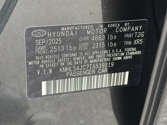 New 2026 Hyundai Sonata N Line image 33