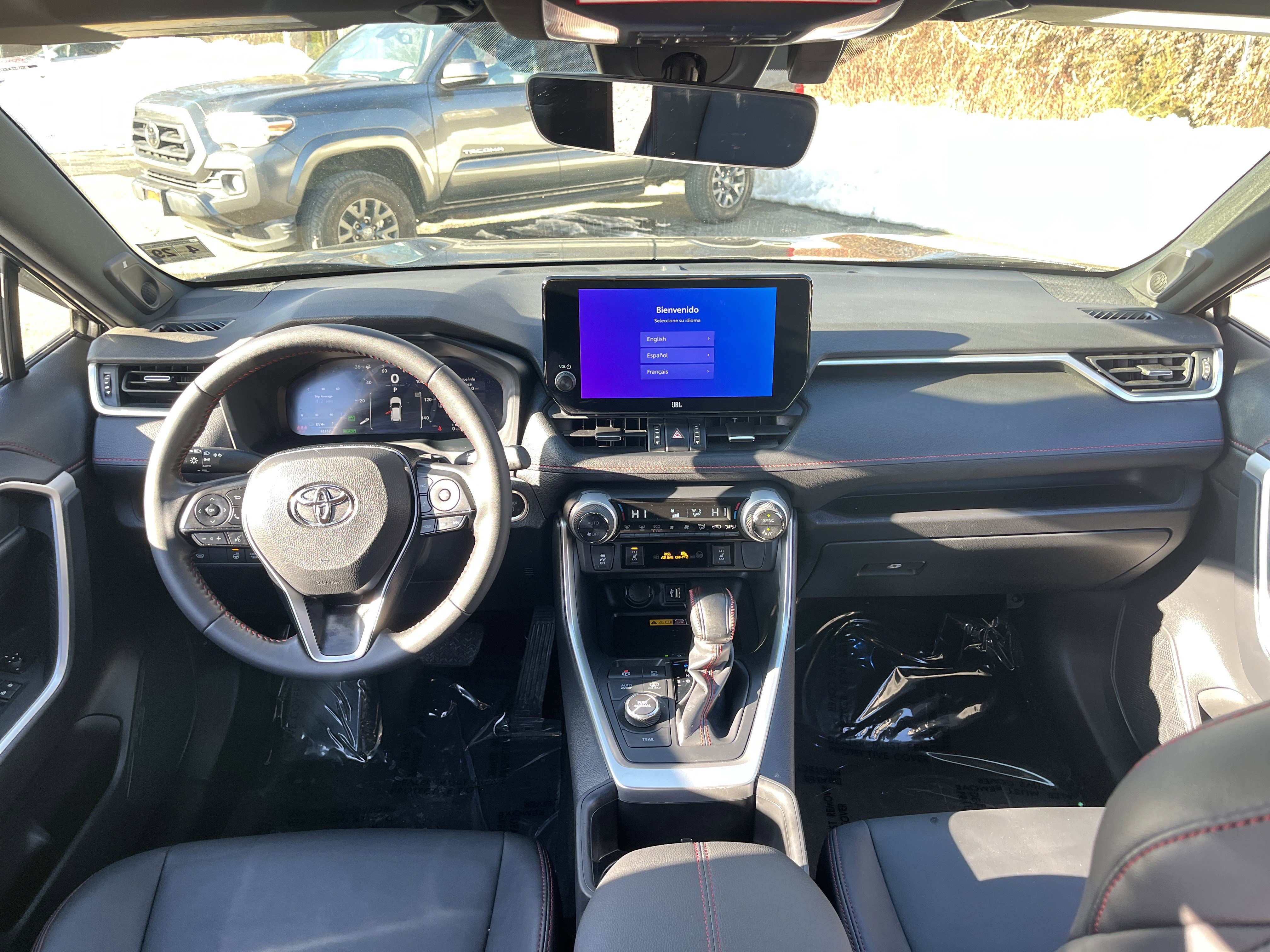 Certified 2024 Toyota RAV4 XSE w/ Weather Package image 18