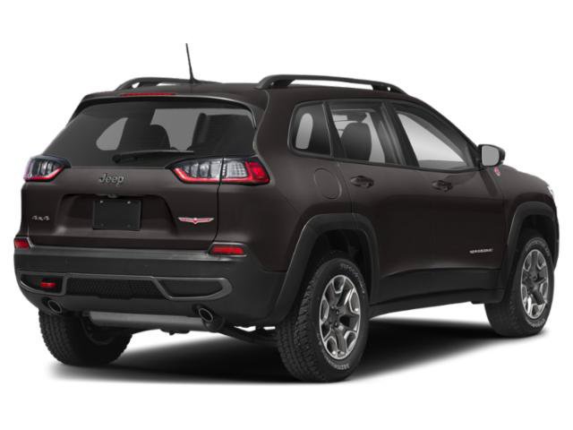 Used 2022 Jeep Cherokee Trailhawk AWD/4WD image 4