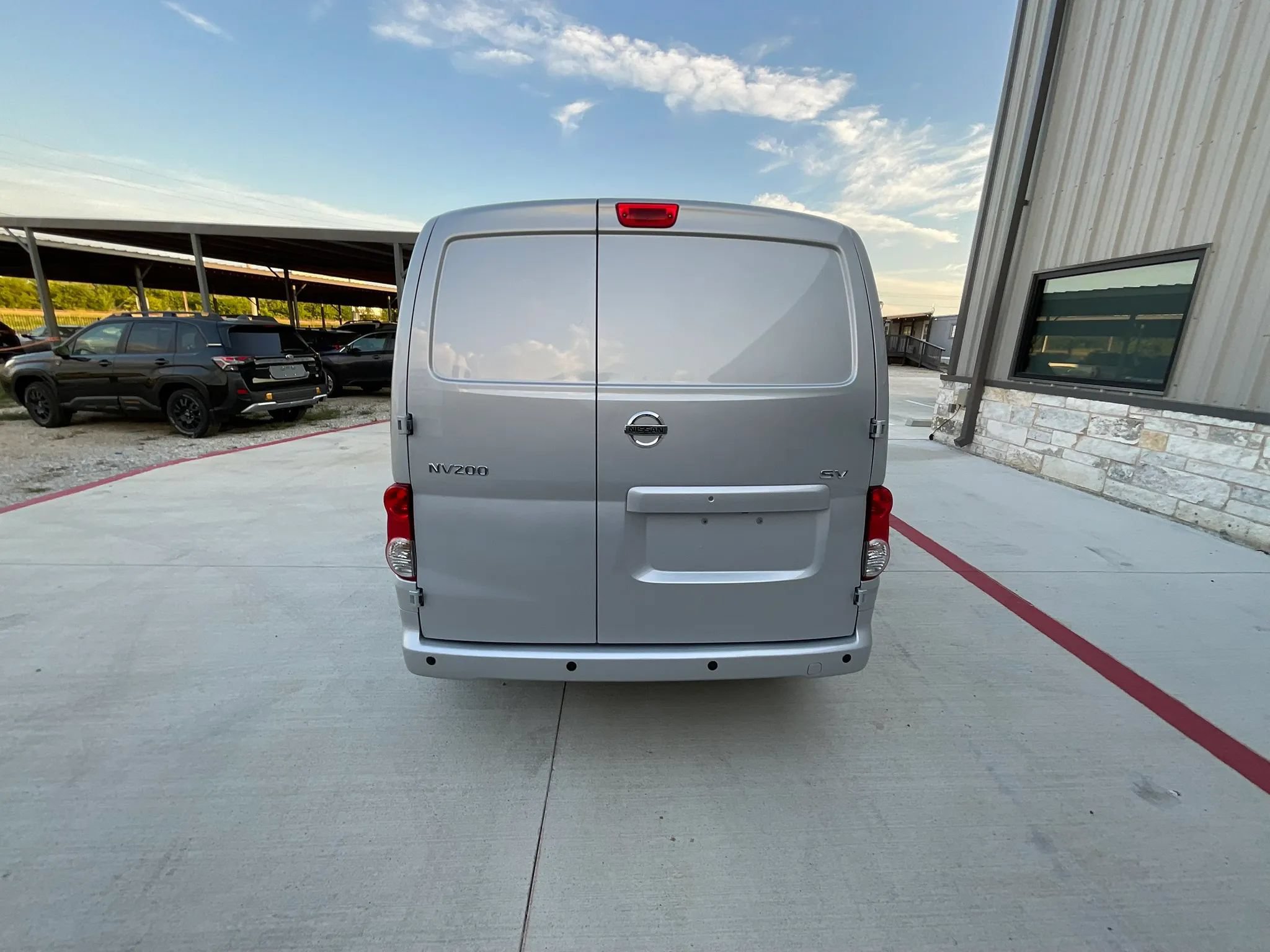 Used 2020 Nissan NV200 SV FWD image 10