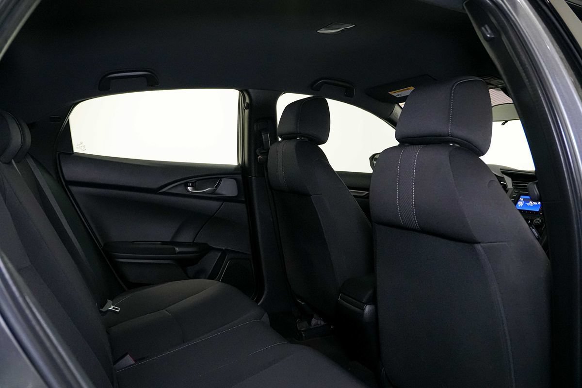 Used 2021 Honda Civic LX image 21