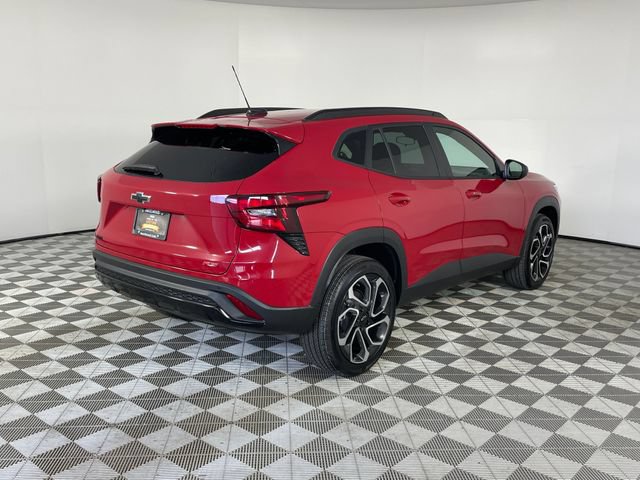 New 2026 Chevrolet Trax RS w/ Driver Confidence Package FWD image 22