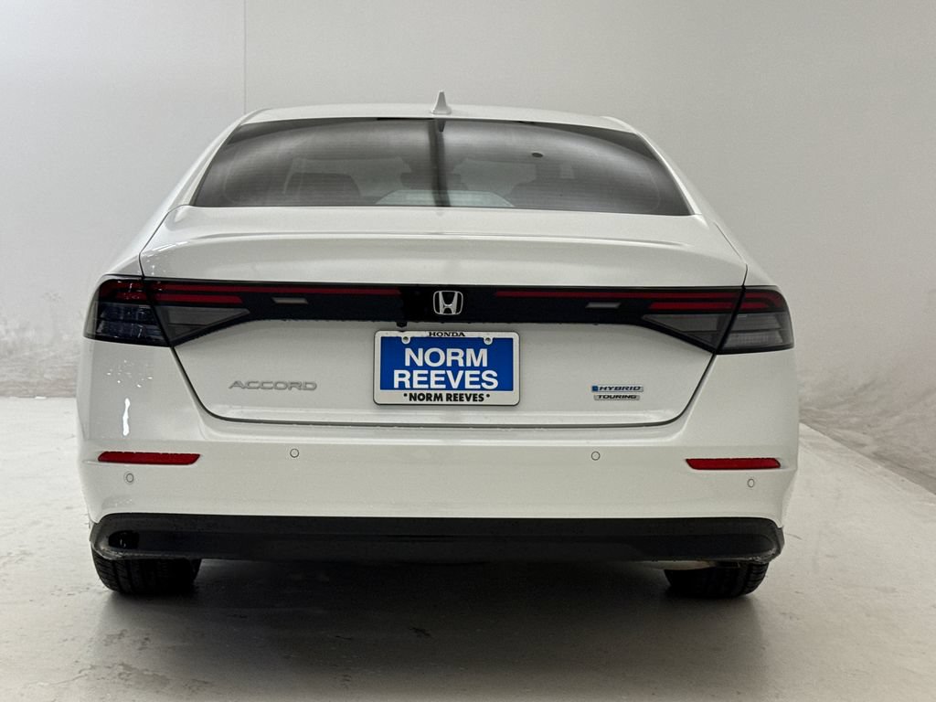 New 2026 Honda Accord Touring image 8