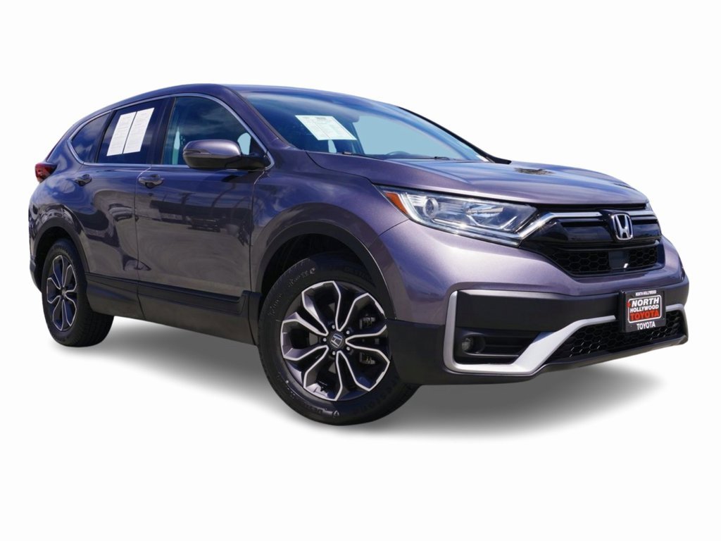 Used 2020 Honda CR-V EX