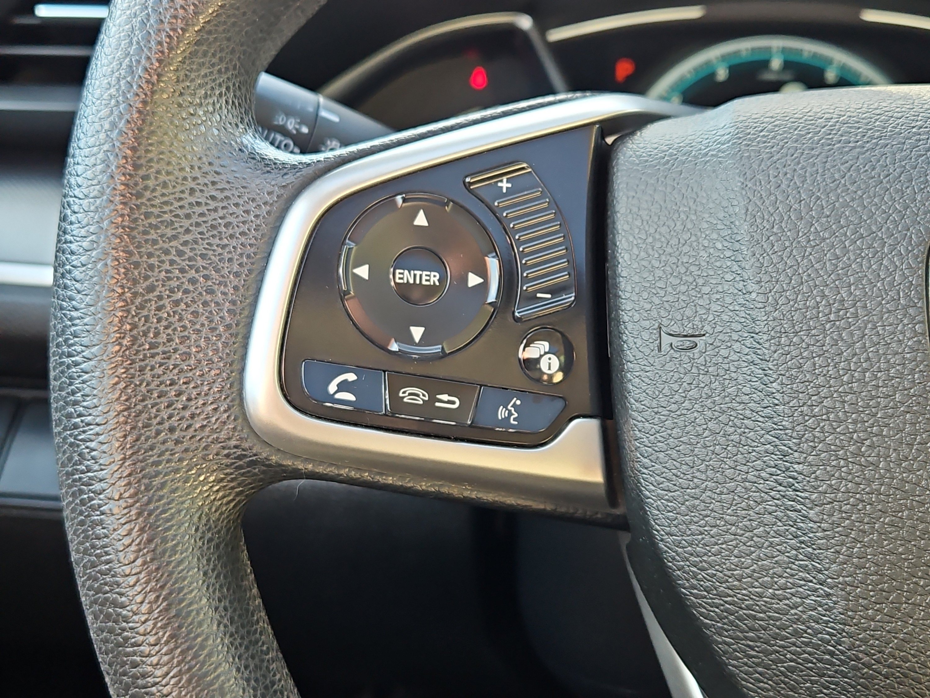 Certified 2017 Honda Civic EX image 13