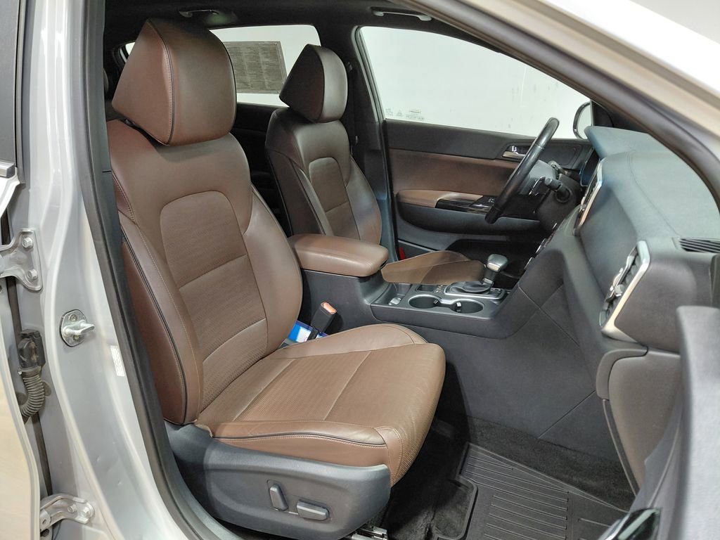 Used 2017 Kia Sportage SX image 24