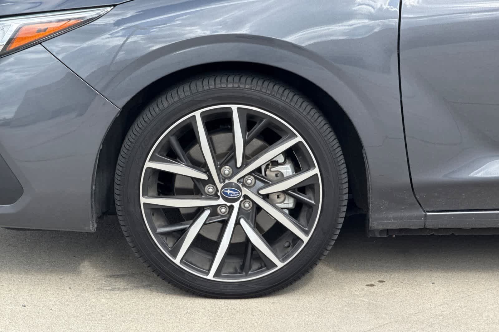 Certified 2025 Subaru Impreza 2.0i Sport AWD/4WD image 25