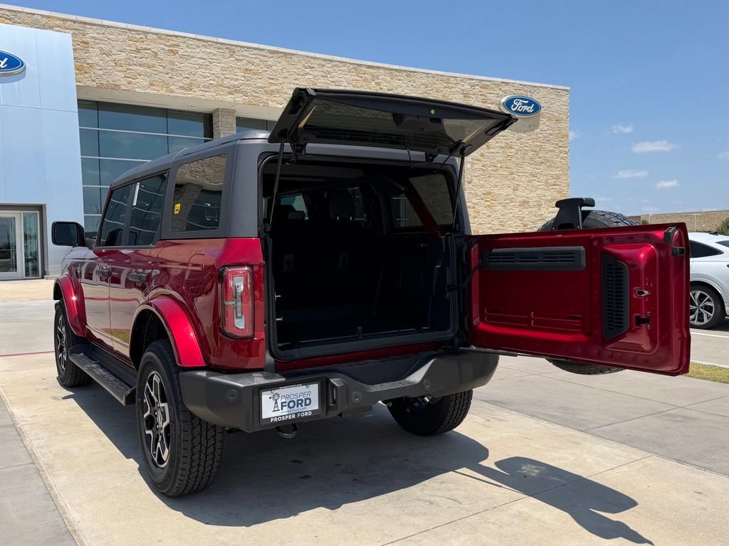 New 2026 Ford Bronco Outer Banks AWD/4WD image 27