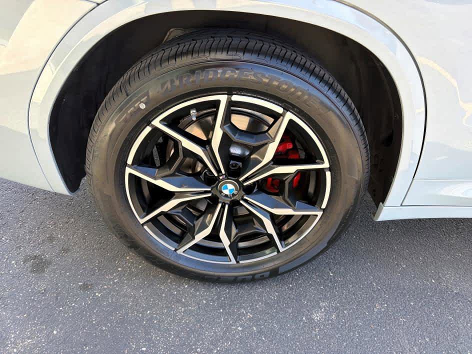 Used 2023 BMW X3 M40i w/ Premium Package AWD/4WD image 8