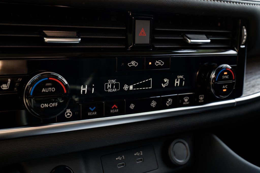 New 2026 Nissan Rogue Platinum image 16