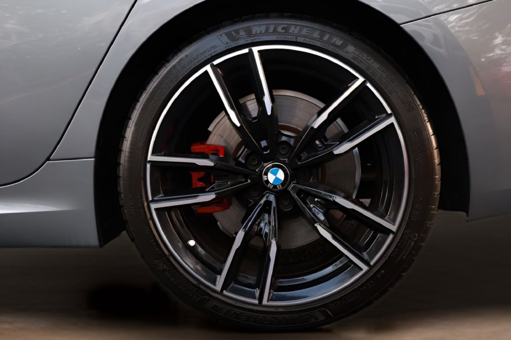 Used 2024 BMW M340i w/ Premium Package RWD image 30