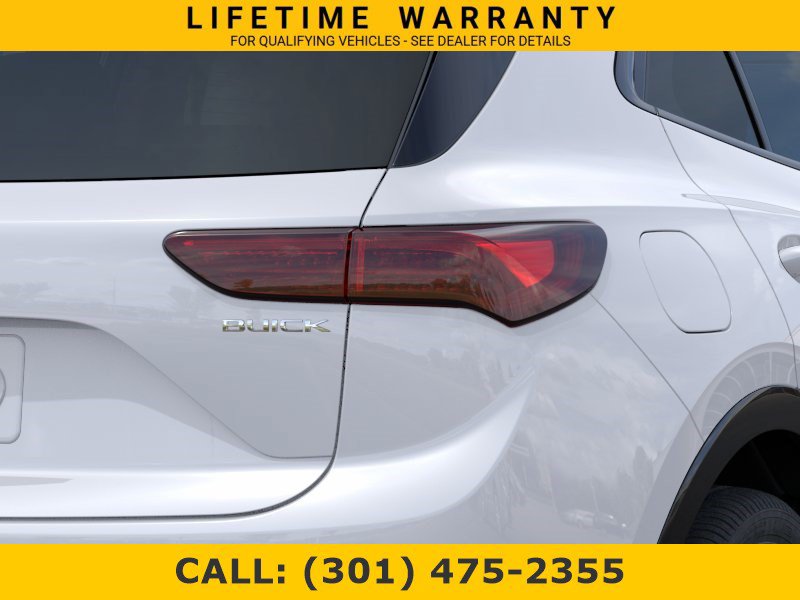 New 2026 Buick Envision Sport Touring AWD/4WD image 11