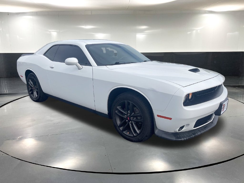 Used 2019 Dodge Challenger GT w/ Blacktop Package AWD/4WD 360° Tour