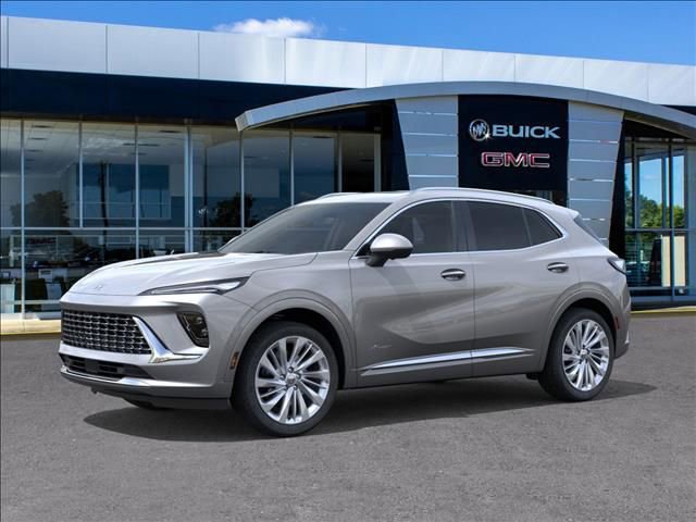 New 2026 Buick Envision Avenir image 2