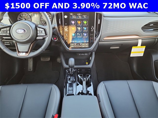 New 2026 Subaru Forester Sport image 19