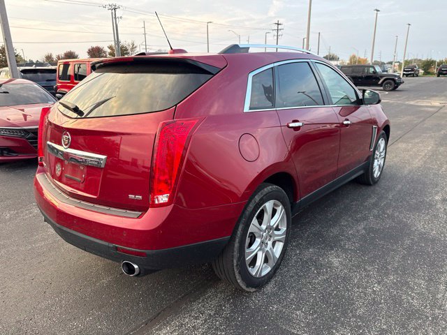 Used 2015 Cadillac SRX Performance w/ Driver Awareness Package FWD image 4