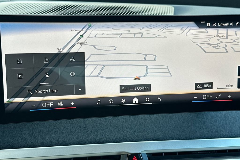 New 2026 BMW iX xDrive60 w/ Premium Package image 22