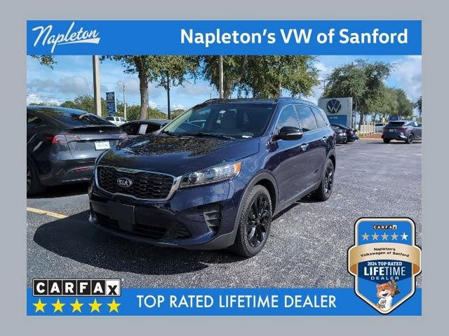 Used 2020 Kia Sorento S AWD/4WD image 1