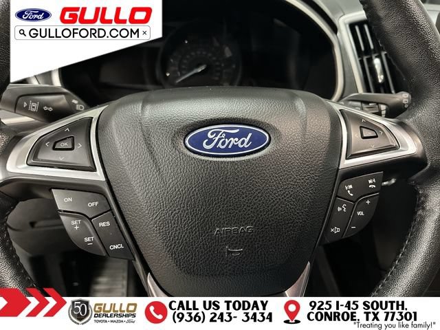 Certified 2021 Ford Edge SEL FWD image 22