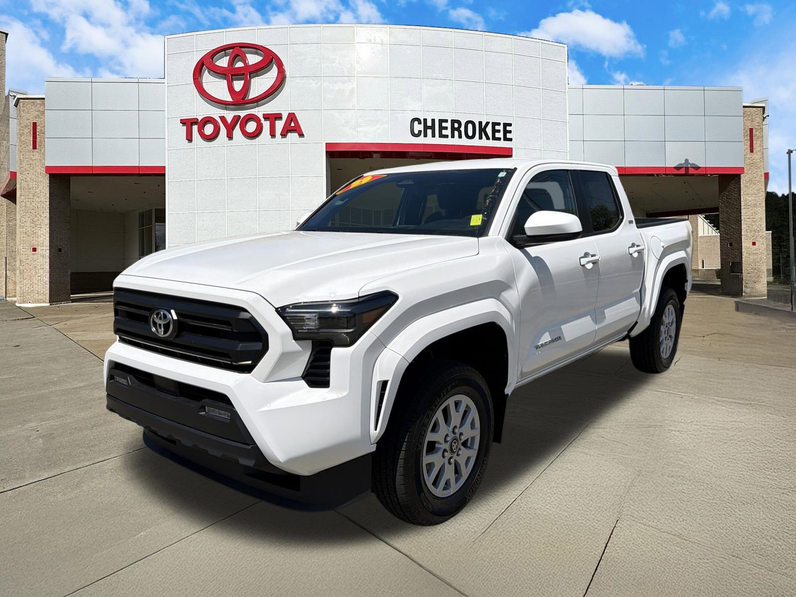 Used 2025 Toyota Tacoma SR5