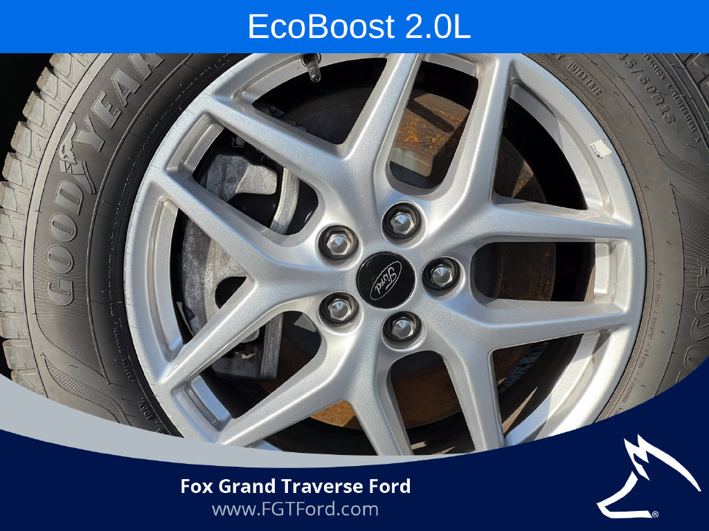 Used 2024 Ford Edge SEL AWD/4WD image 7