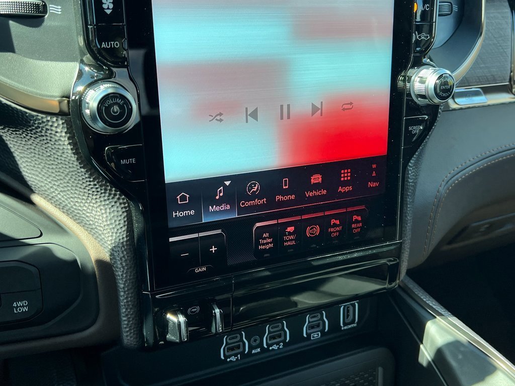 New 2026 RAM 3500 Limited image 31