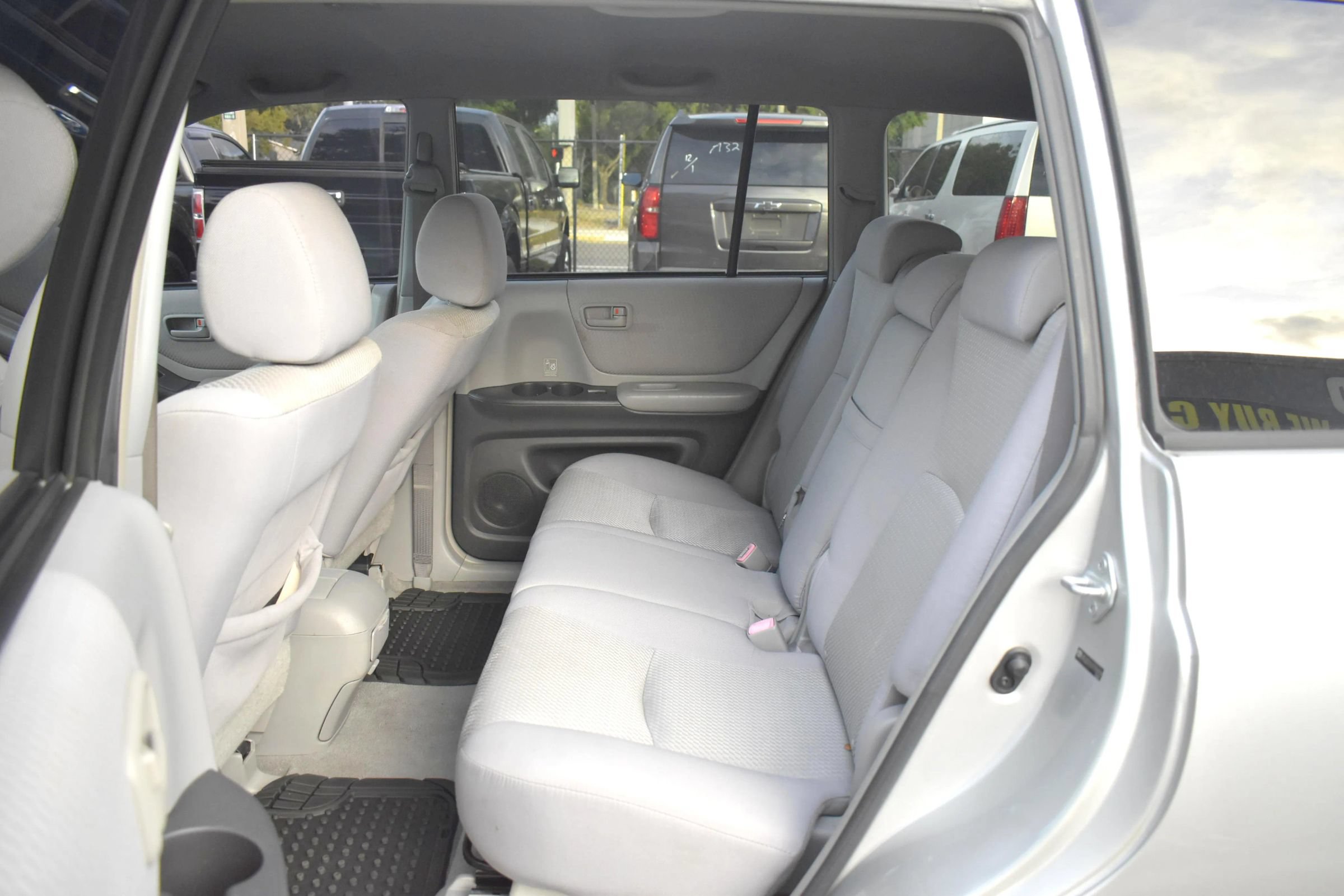 Used 2007 Toyota Highlander 2WD w/ Extra Vlaue Pkg #1 image 17