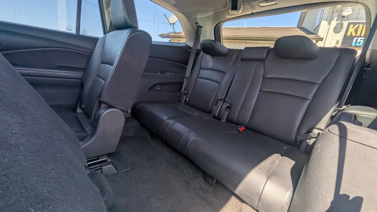 Used 2016 Honda Pilot EX-L image 16