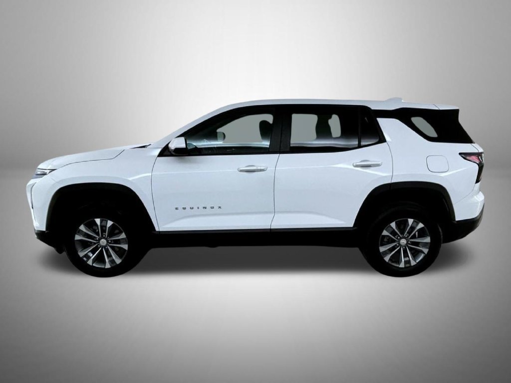 Certified 2026 Chevrolet Equinox LT AWD/4WD image 9