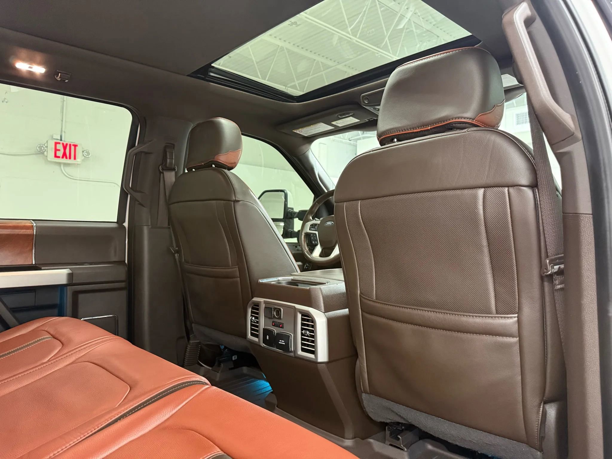 Used 2019 Ford F250 King Ranch w/ King Ranch Ultimate Package image 14