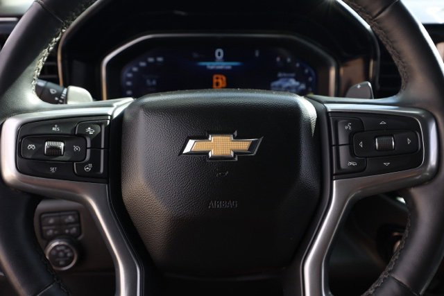 Used 2023 Chevrolet Silverado 1500 LTZ image 24